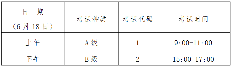 吉林省2023年高等学校英语应用能力考试笔试报名公告